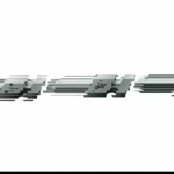 Power Screwdriver Bit: T10 Torx, TX10 Speciality Point Size, 1/4