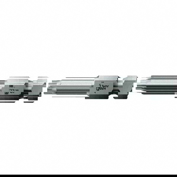 Power Screwdriver Bit: T25 Torx, TX25 Speciality Point Size, 1/4