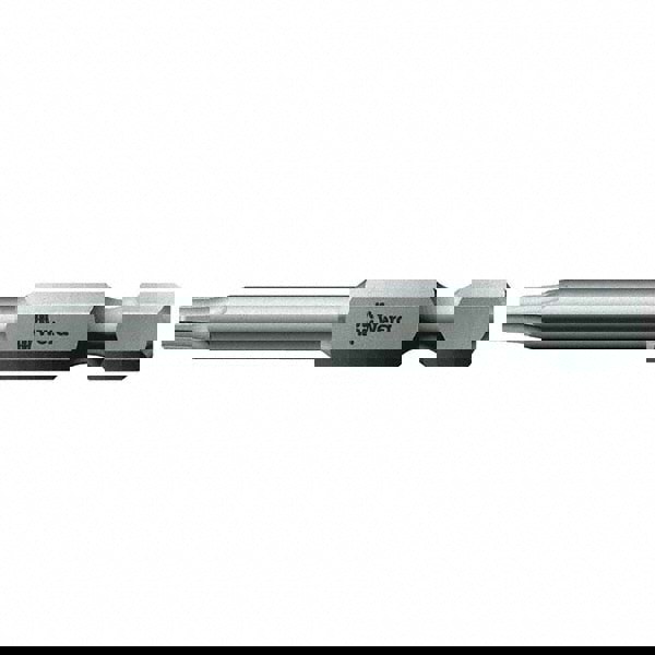 Power Screwdriver Bit: T30 Torx, TX30 Speciality Point Size, 1/4