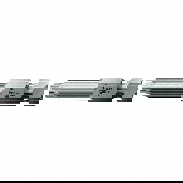 Power Screwdriver Bit: T40 Torx, TX40 Speciality Point Size, 1/4