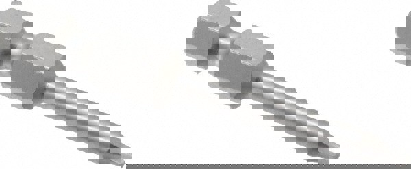 Power Screwdriver Bit: #00 Speciality Point Size, 1/4