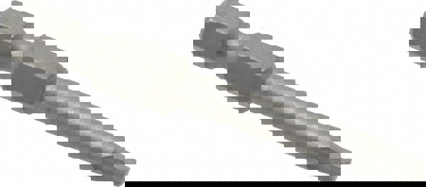 Power Screwdriver Bit: #1 Speciality Point Size, 1/4