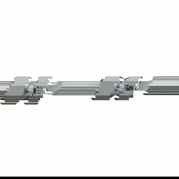 Power Screwdriver Bit: #2 Speciality Point Size, 1/4