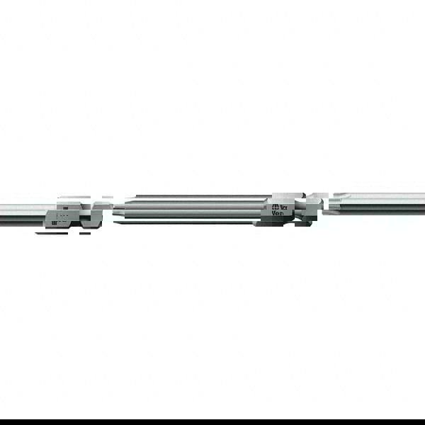 Power Screwdriver Bit: T15 Torx, TX15 Speciality Point Size, 1/4