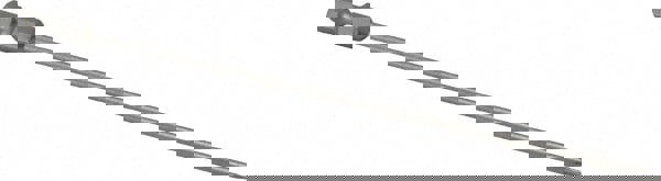 Power Screwdriver Bit: T8 Torx, TX8 Speciality Point Size, 1/4