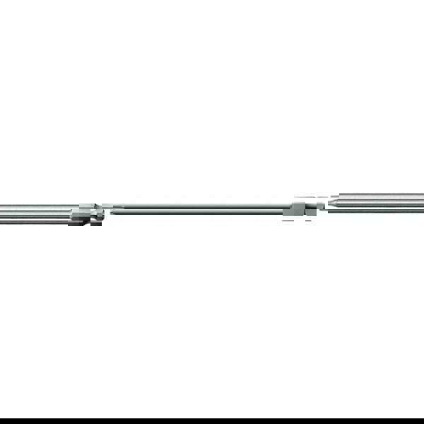 Power Screwdriver Bit: T15 Torx, TX15 Speciality Point Size, 1/4