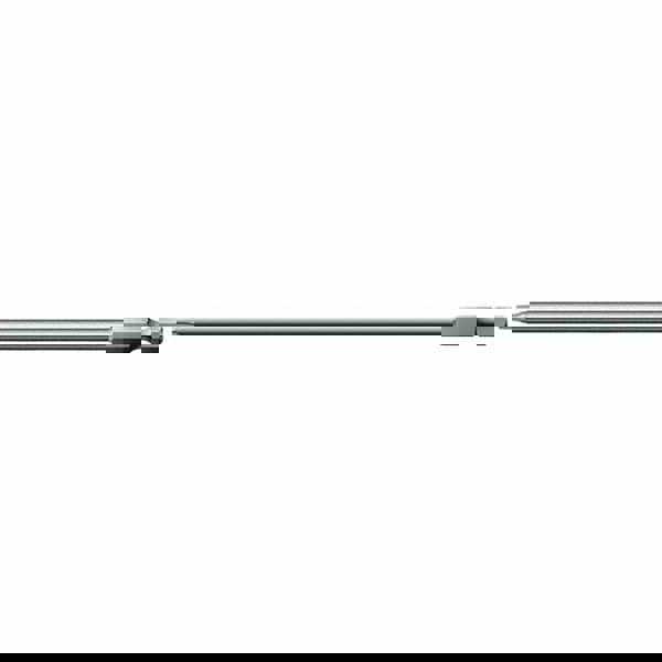 Power Screwdriver Bit: T20 Torx, TX20 Speciality Point Size, 1/4