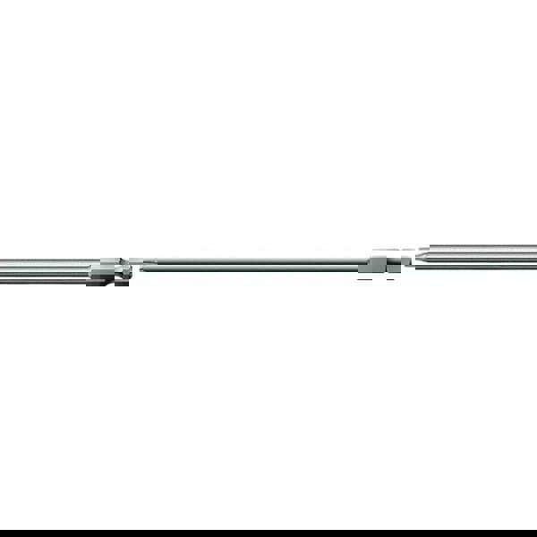 Power Screwdriver Bit: T25 Torx, TX25 Speciality Point Size, 1/4