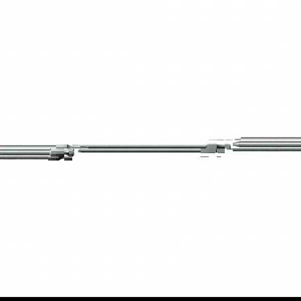 Power Screwdriver Bit: T30 Torx, TX30 Speciality Point Size, 1/4