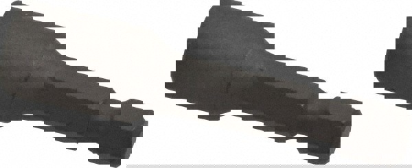 Power Screwdriver Bit: 1/4