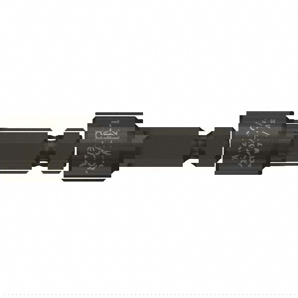 Power Screwdriver Bit: 1/4