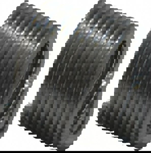 M6x1.00 Metric Coarse, 9mm OAL, Free Running Helical Insert