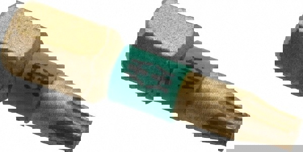 Power Screwdriver Bit: T15 Torx, TX15 Speciality Point Size, 1/4