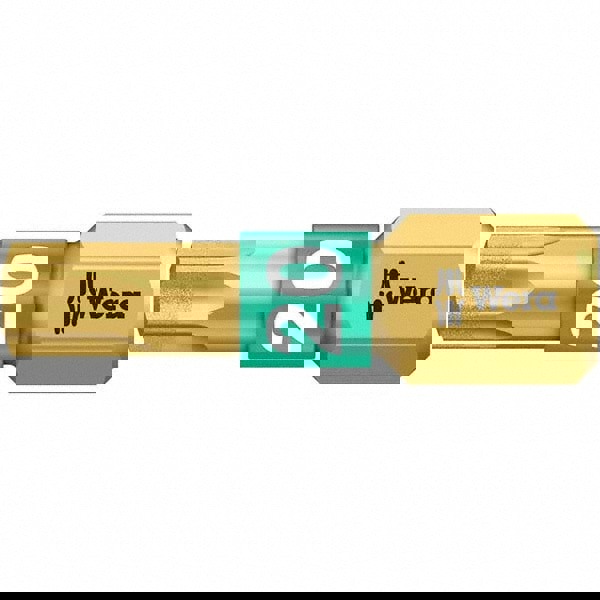 Power Screwdriver Bit: T20 Torx, TX20 Speciality Point Size, 1/4