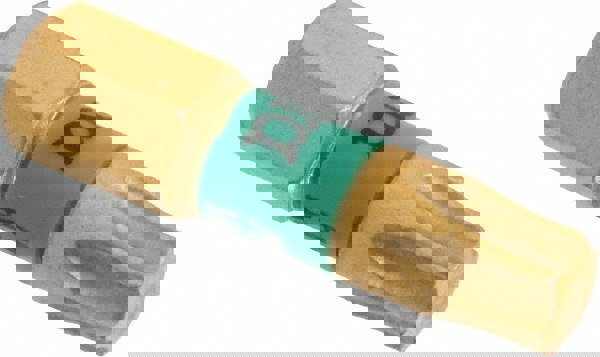 Power Screwdriver Bit: T30 Torx, TX30 Speciality Point Size, 1/4