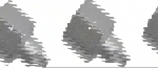 Power Screwdriver Bit: #00 Speciality Point Size, 1/4