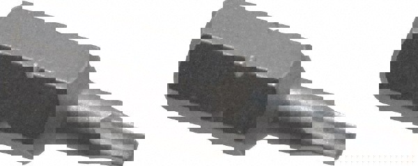 Power Screwdriver Bit: #0 Speciality Point Size, 1/4