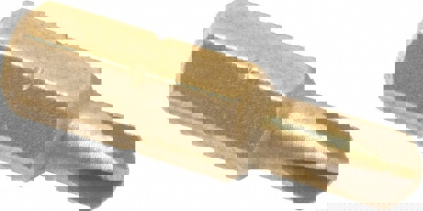 Power Screwdriver Bit: #6 Torq-Set Speciality Point Size, 1/4