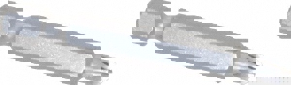 Power Screwdriver Bit: #2 Torq-Set Speciality Point Size, 1/4