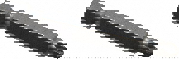 Power Screwdriver Bit: #4 Torq-Set Speciality Point Size, 1/4