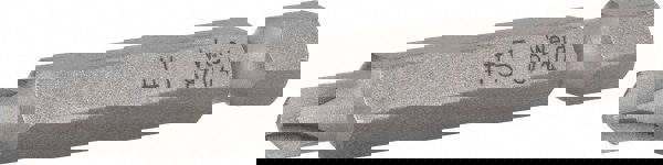 Power Screwdriver Bit: #5 Torq-Set Speciality Point Size, 1/4