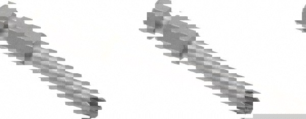 Power Screwdriver Bit: #6 Torq-Set Speciality Point Size, 1/4