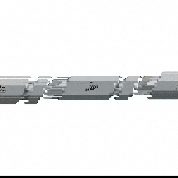 Power Screwdriver Bit: #8 Torq-Set Speciality Point Size, 1/4