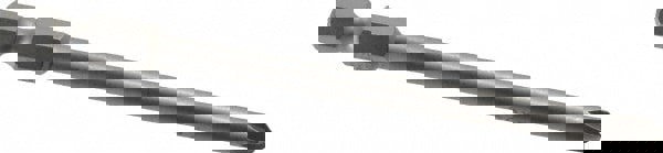 Power Screwdriver Bit: #2 Torq-Set Speciality Point Size, 1/4