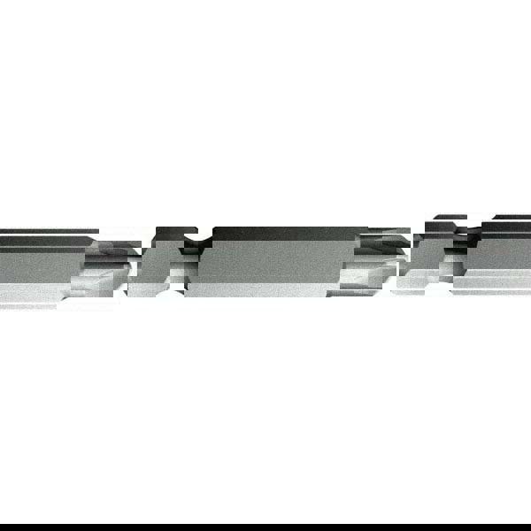 Power Screwdriver Bit: #3 Torq-Set Speciality Point Size, 1/4