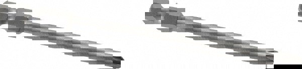 Power Screwdriver Bit: #4 Torq-Set Speciality Point Size, 1/4