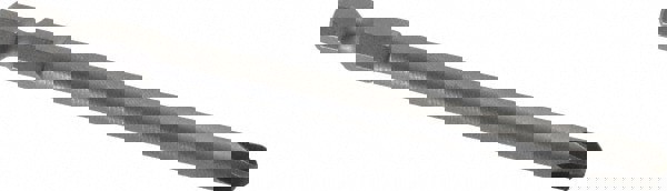 Power Screwdriver Bit: #8 Torq-Set Speciality Point Size, 1/4