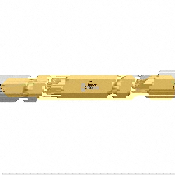 Power Screwdriver Bit: #6 Torq-Set Speciality Point Size, 1/4
