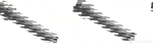 Power Screwdriver Bit: #2 Tri-Wing Speciality Point Size, 1/4