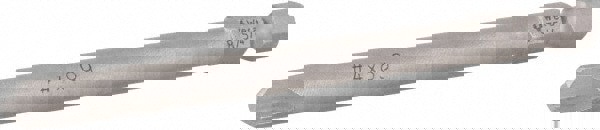 Power Screwdriver Bit: #4 Tri-Wing Speciality Point Size