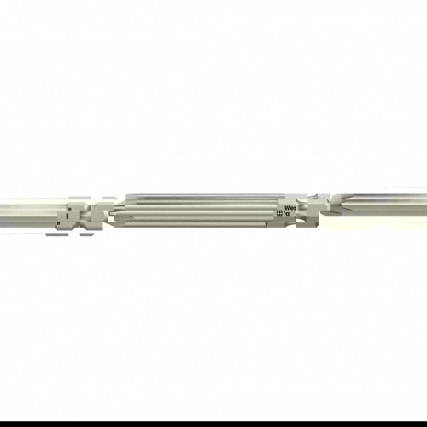 Phillips Screwdriver Insert Bit: #2 Point, 1/4