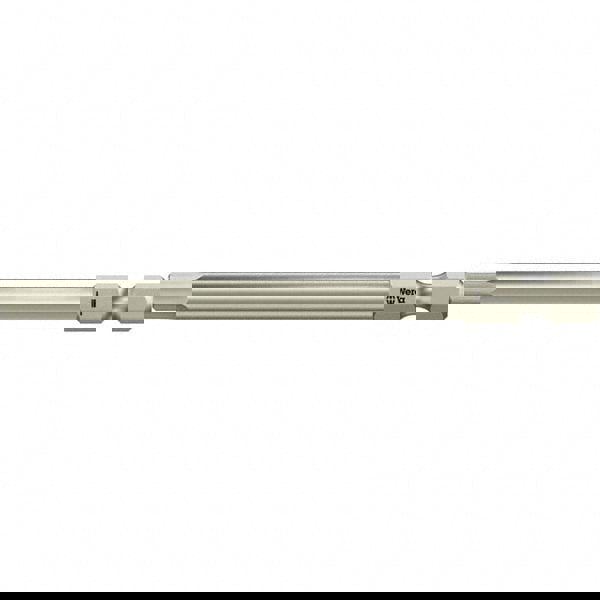 Hex Screwdriver Insert Bit: 1/4