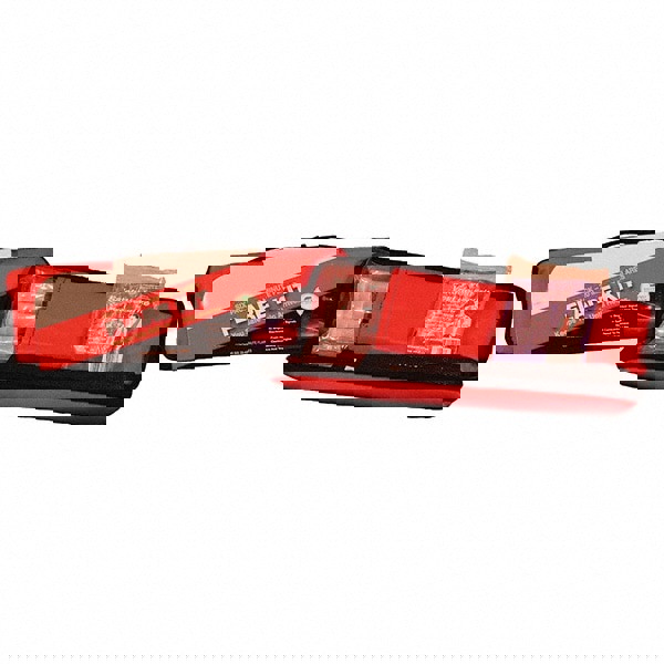 Emergency Roadside Kits; Includes: (6) 20-min. Fuses And (1) Orange Safety Vest In Polyester Bag