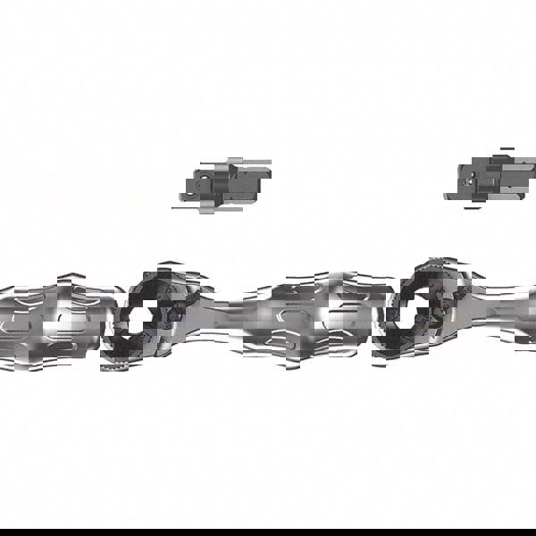 Female Drive Ratchet: 1/4