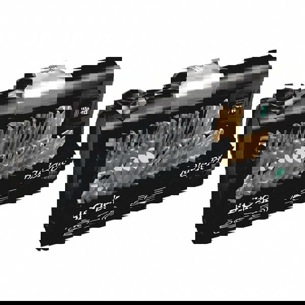 Screwdriver Insert Bit Set: Phillips & Torx