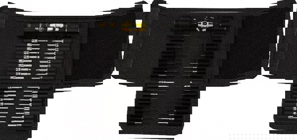 Screwdriver Set: 20 Pc, Hex, Pentalobe, Phillips, Slotted, Torx & TorxPlus