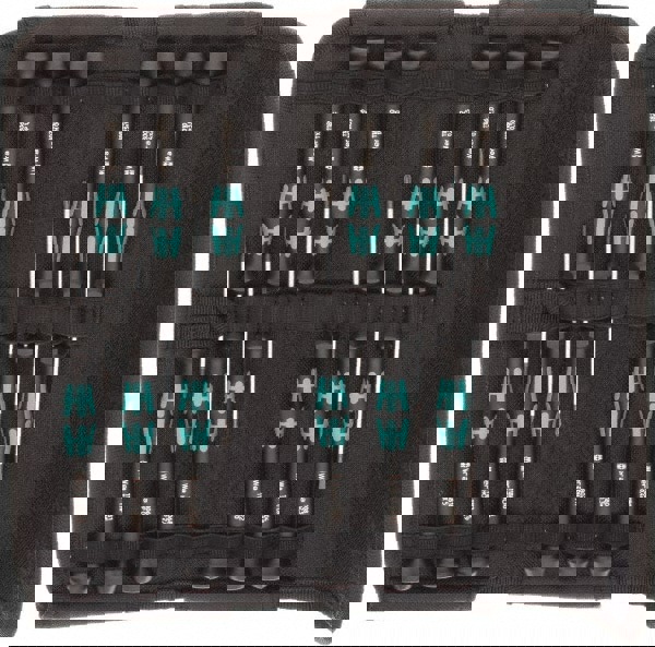 Screwdriver Set: 12 Pc, Hex, Phillips, Slotted & Torx