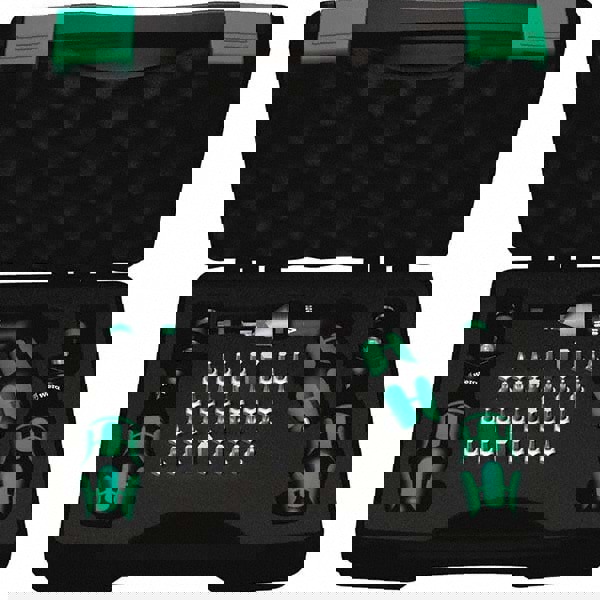 Torque Screwdriver: 0.3 to 6 N m Torque