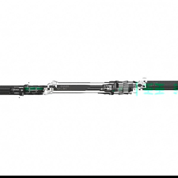 Torque Wrench: Square Drive, Foot Pound & Newton Meter