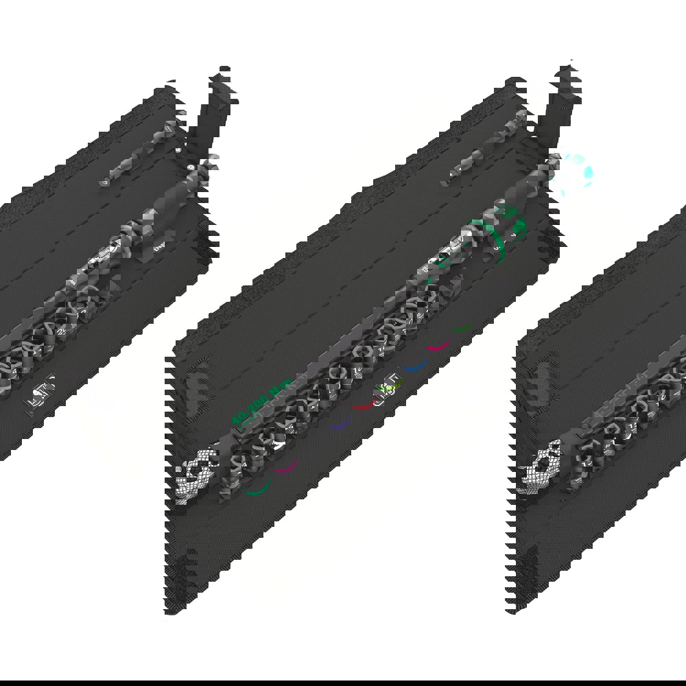 Torque Wrench Set: 11 Pc, Metric