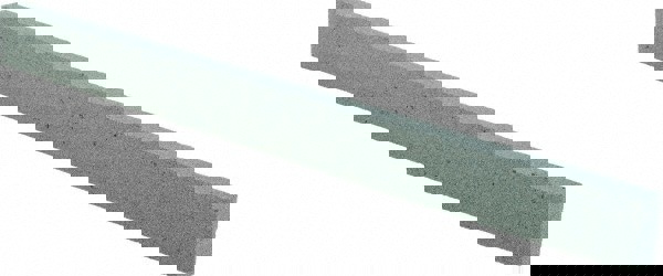 Rectangle Polishing Stone: Silicon Carbide, 6