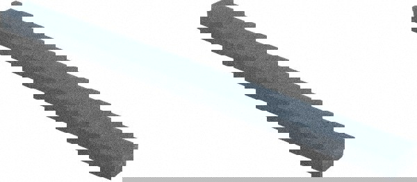 Rectangle Polishing Stone: Silicon Carbide, 6