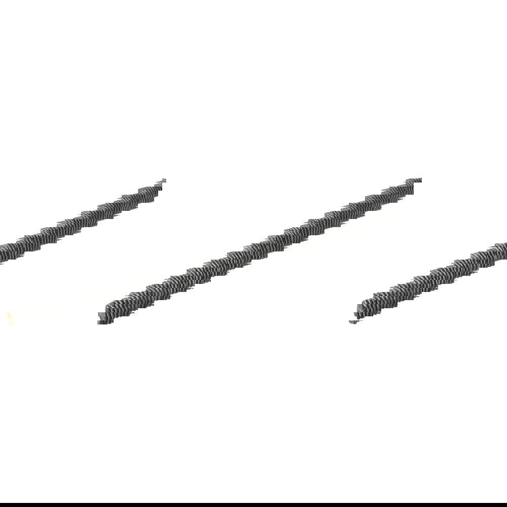 Threaded Rod: 3/8-16, 3' Long, Alloy Ste