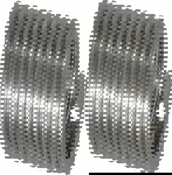 Free Running Insert: M10 x 1.5, 15 mm OAL