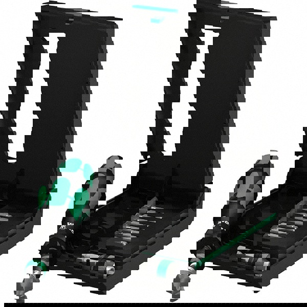 Countersink Set: 8 Pc, 1/4 to 13/16