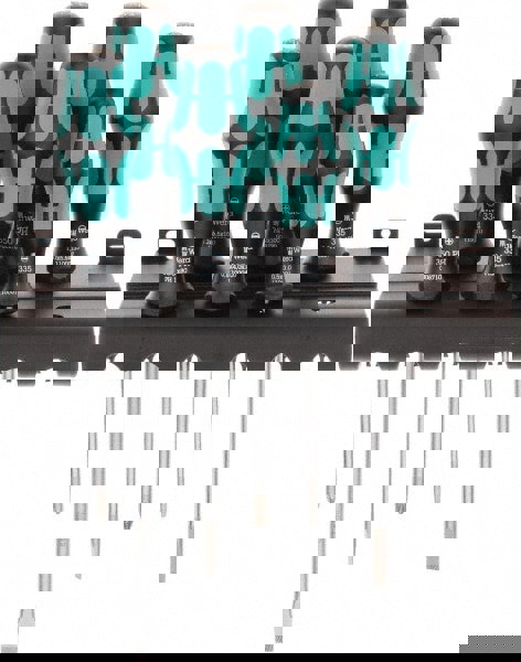 Screwdriver Set: 6 Pc, Phillips & Slotted